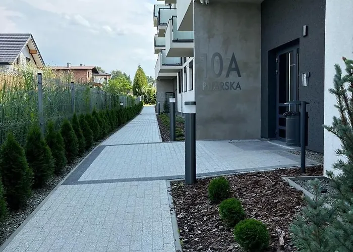 Kima Apartament Pijarska